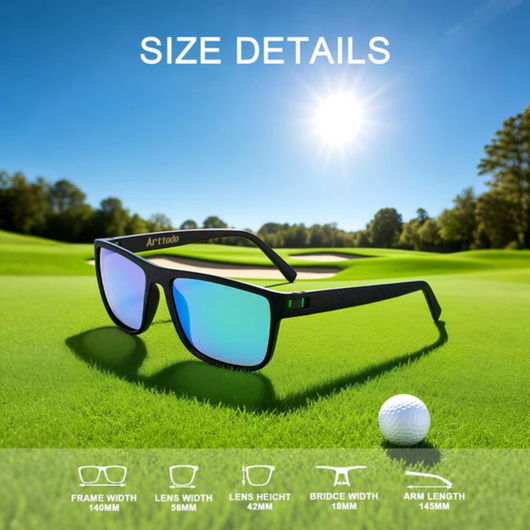 Solinar Golf Ball Finding Glasses