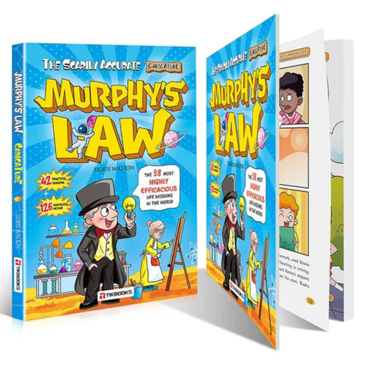 Murphy’s Law, Life Principles for Children